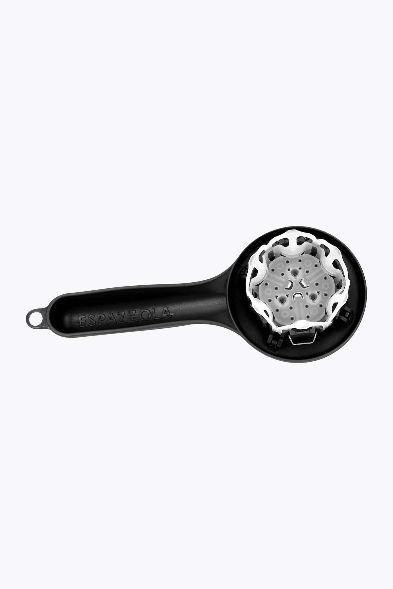 Espazzola zetgroepreiniger 53mm zwart