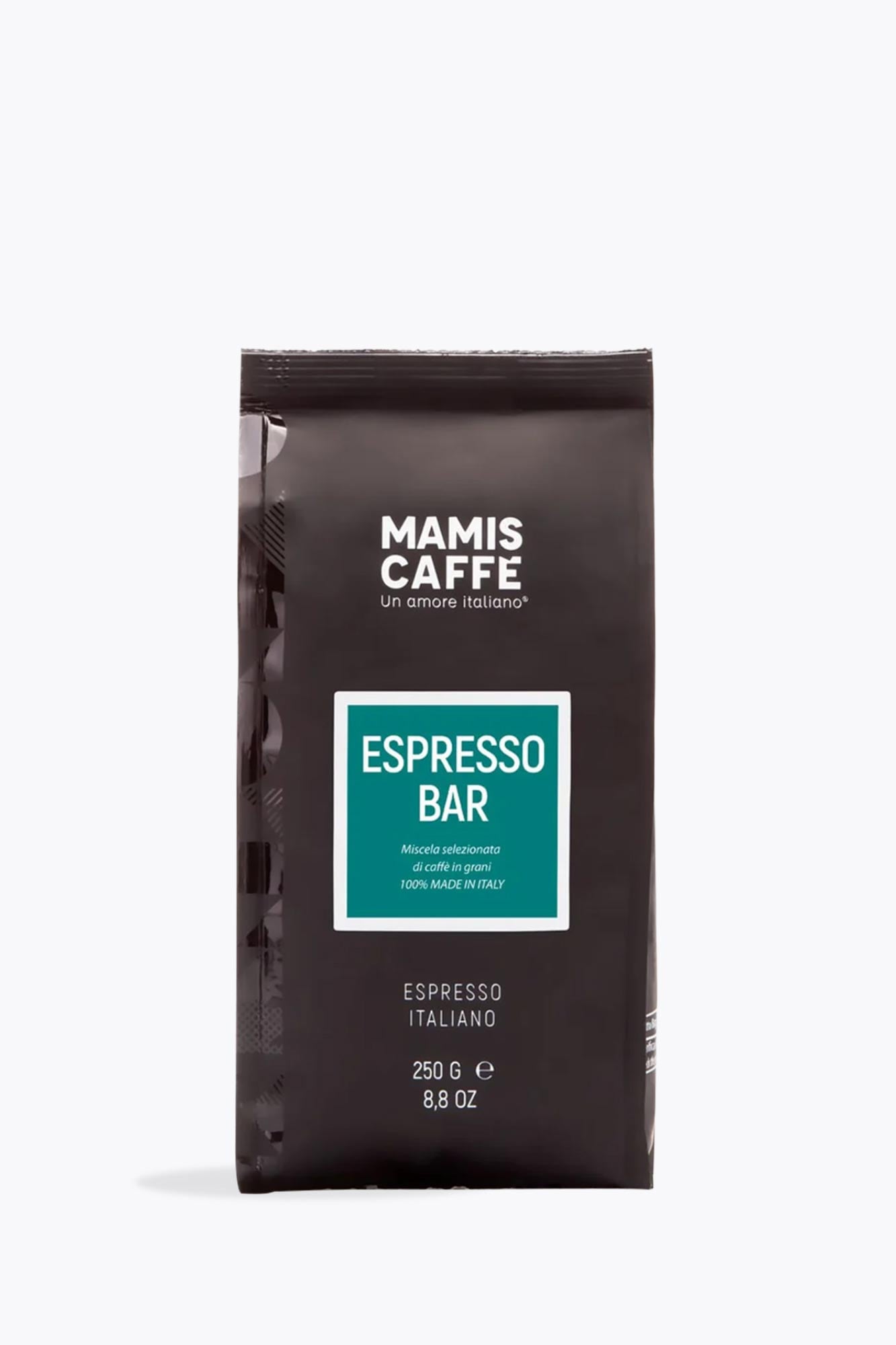 Mamis Caffè Espresso Bar 250g