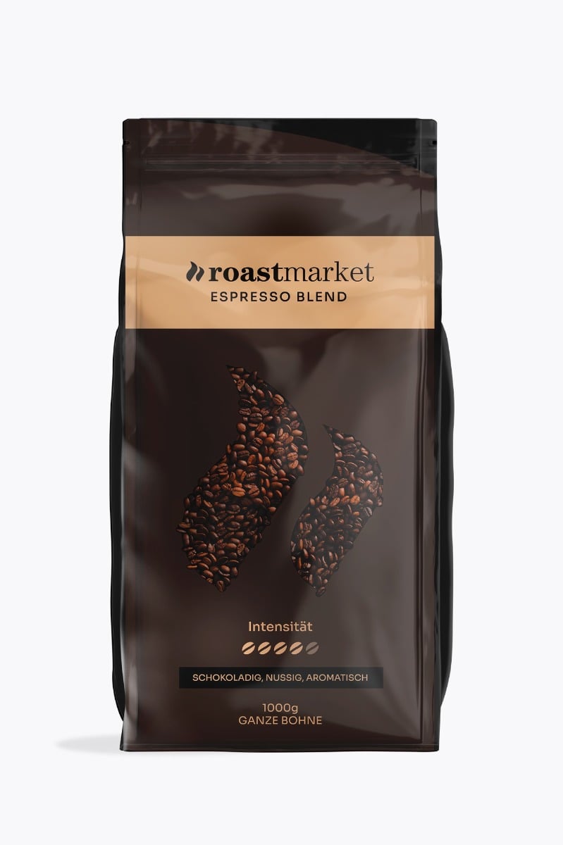 roastmarket Espresso Blend