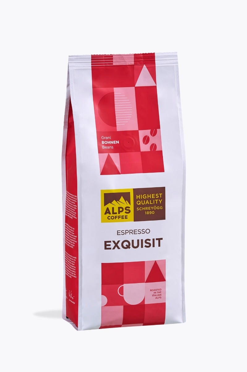 Alps Coffee Espresso Exquisit