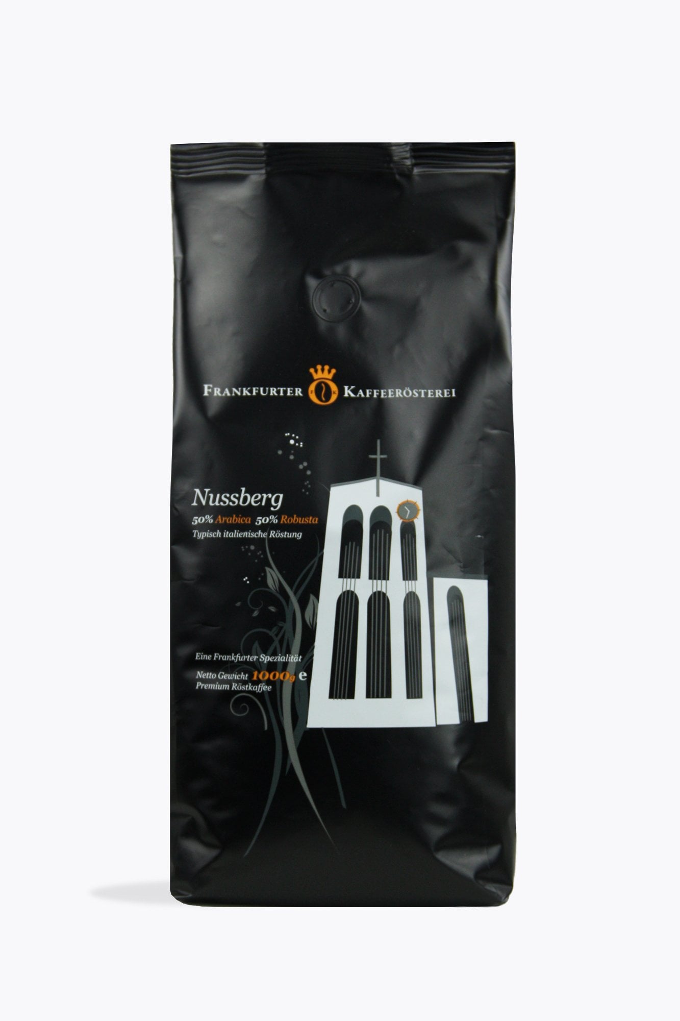 Frankfurter Kaffeerösterei Nussberg