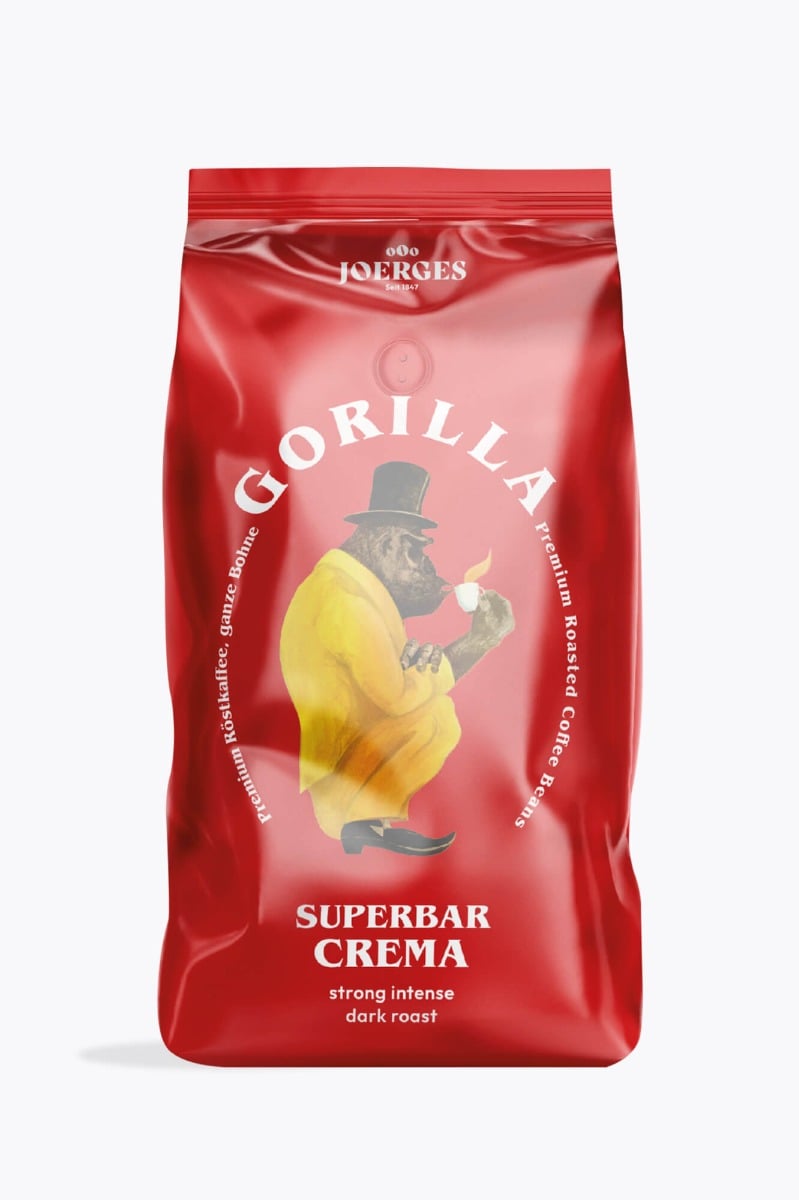 Gorilla Superbar Crema 1 kg