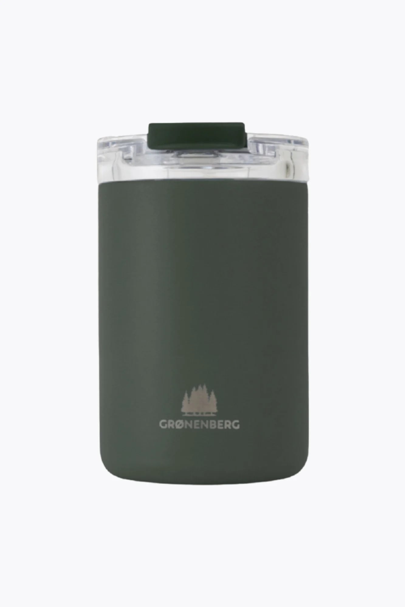 Grønenberg thermobeker 350ml groen