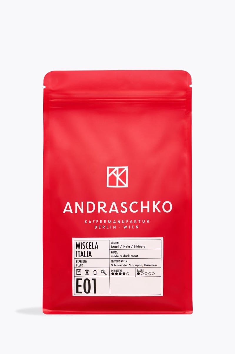 Andraschko Miscela Italië