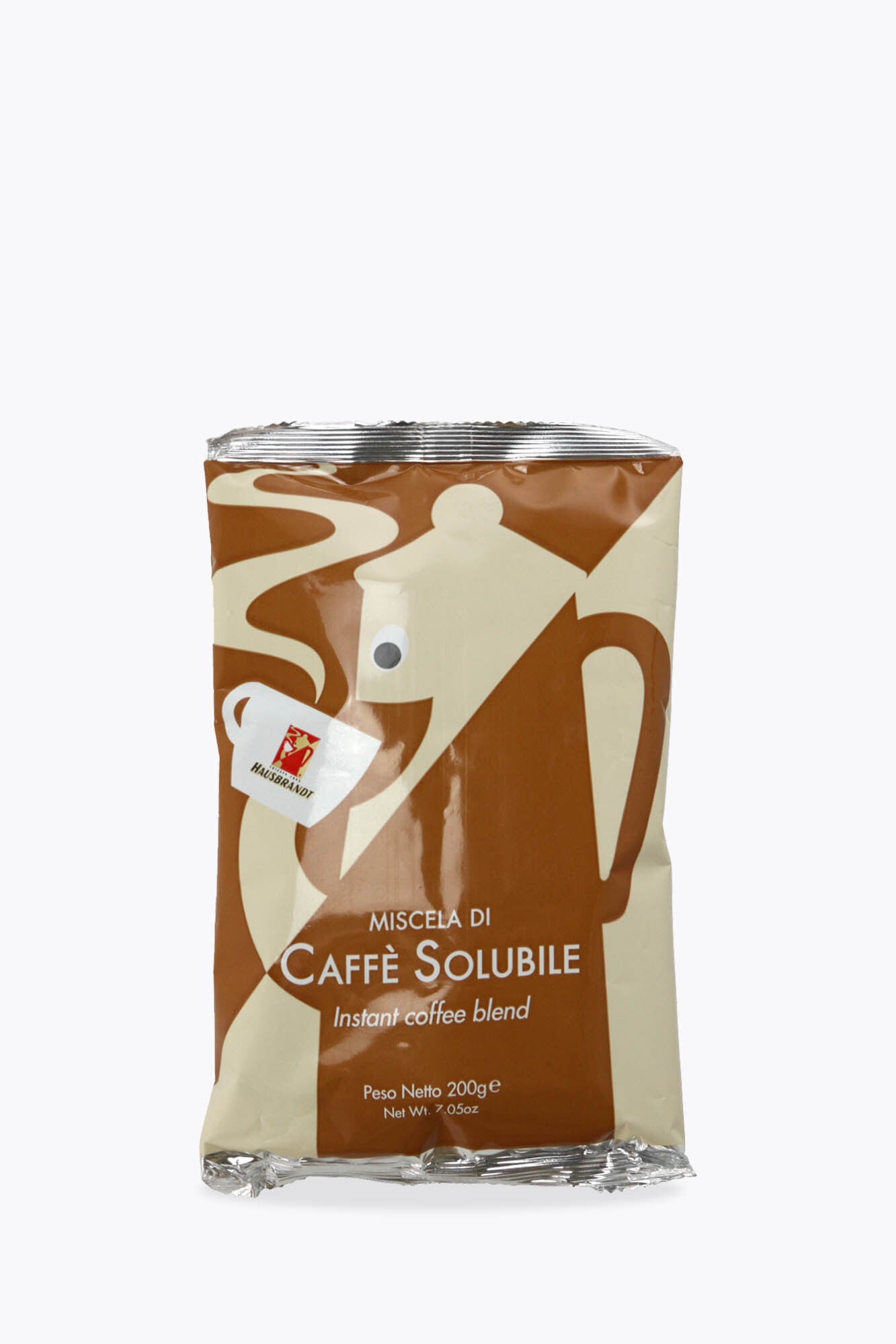 Hausbrandt Caffè Solubile 200g Instant Kaffee