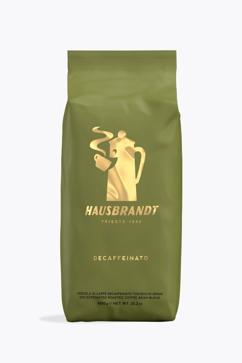 Hausbrandt Decaffeinato 1 kg