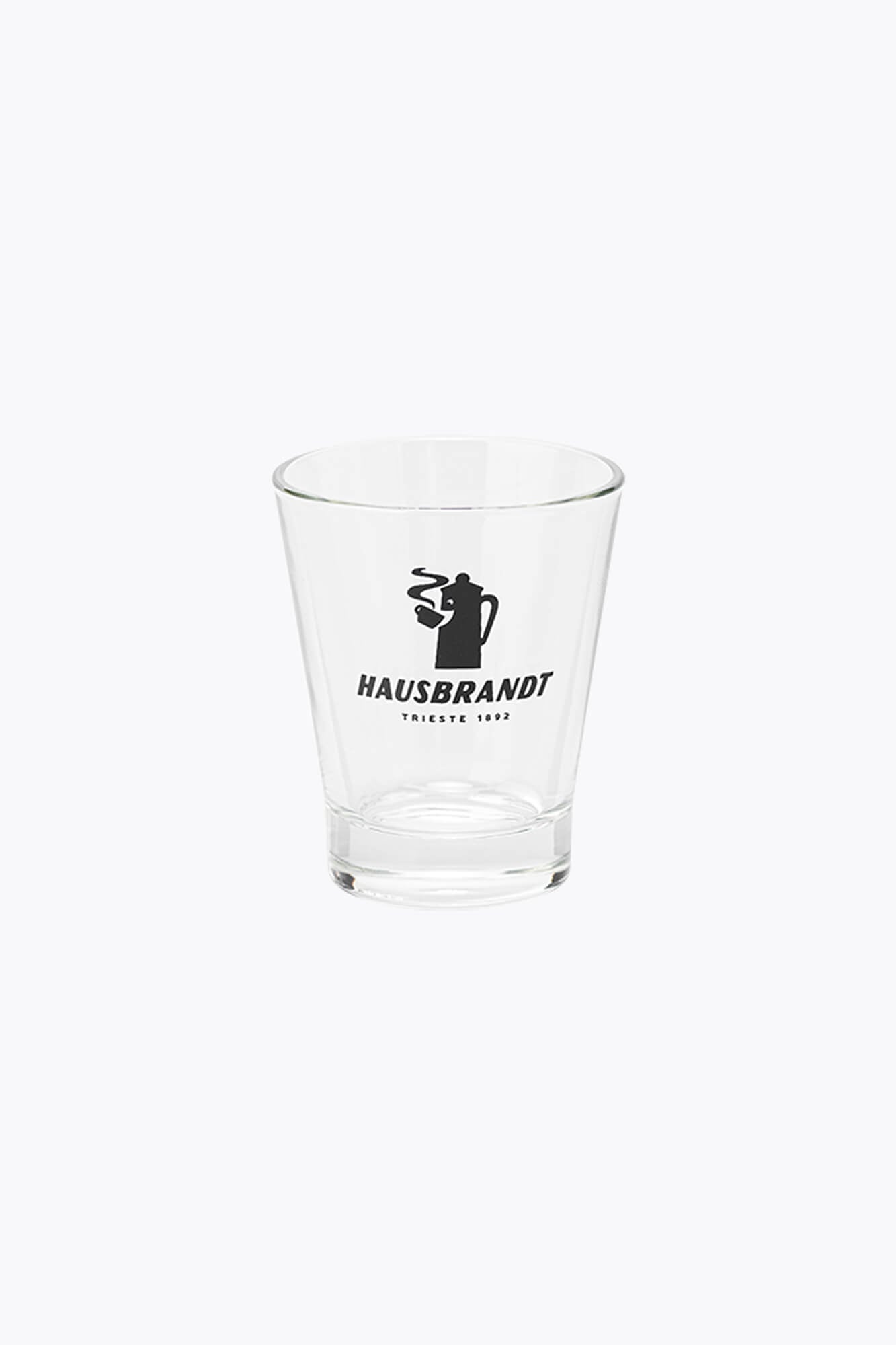 Hausbrandt Espressoglas