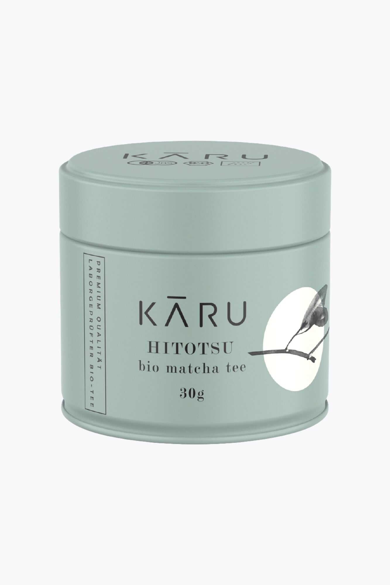 Matcha Karu Hitotsu Bio 30g