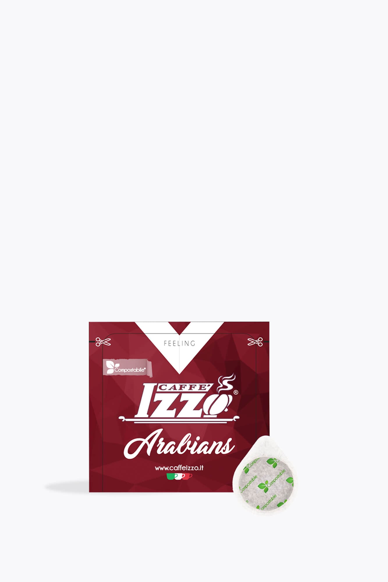 Izzo Arabians 50 E.S.E. Pads