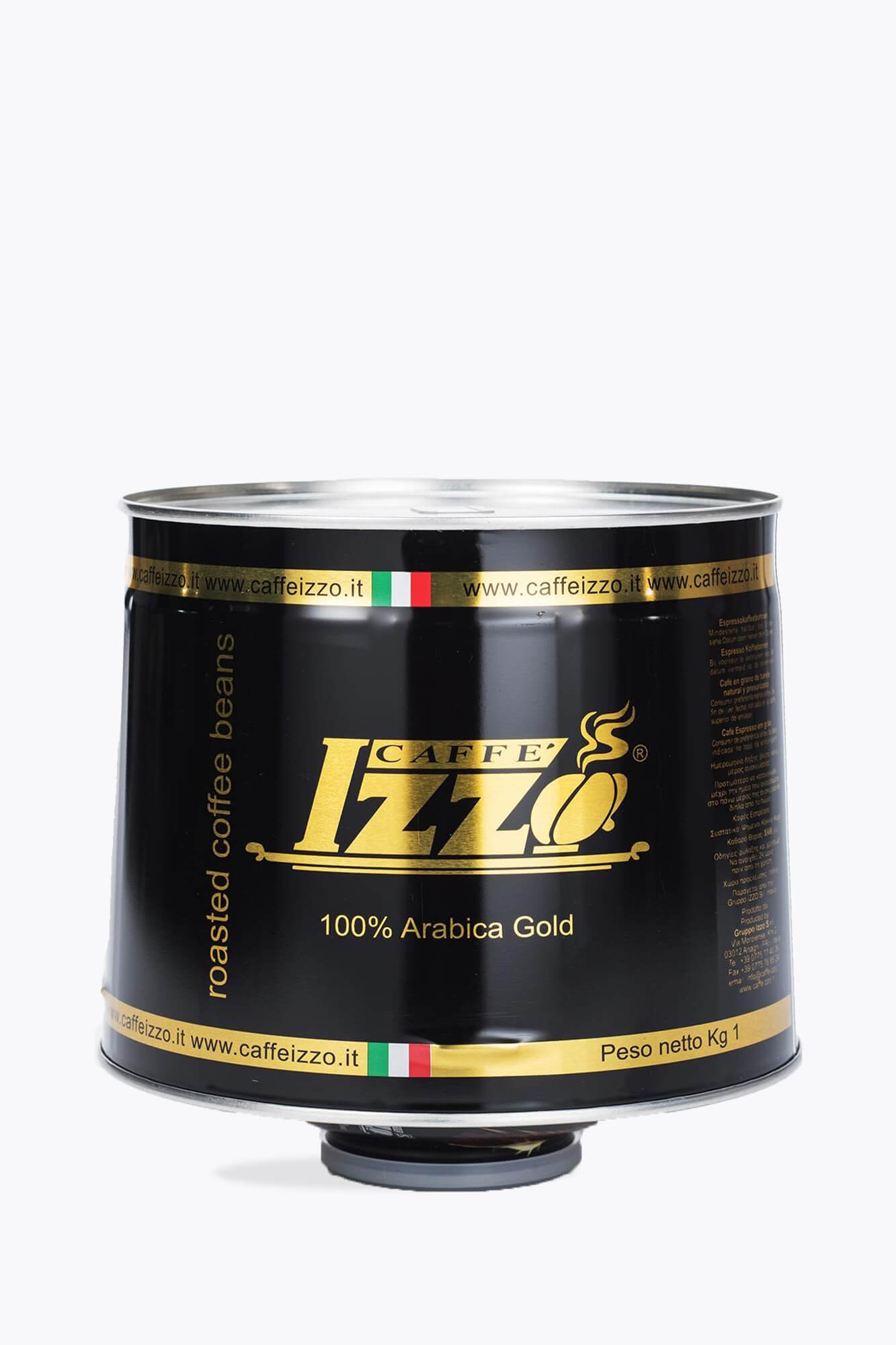 Izzo Caffè Gold 1kg bus
