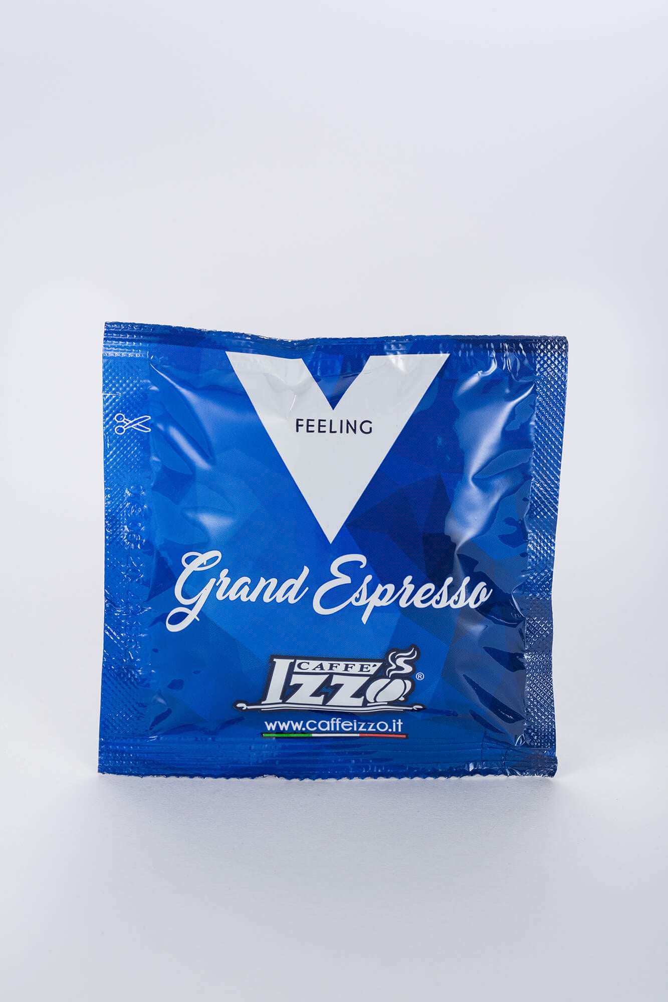 Izzo Grand Espresso 150 E.S.E.-pads