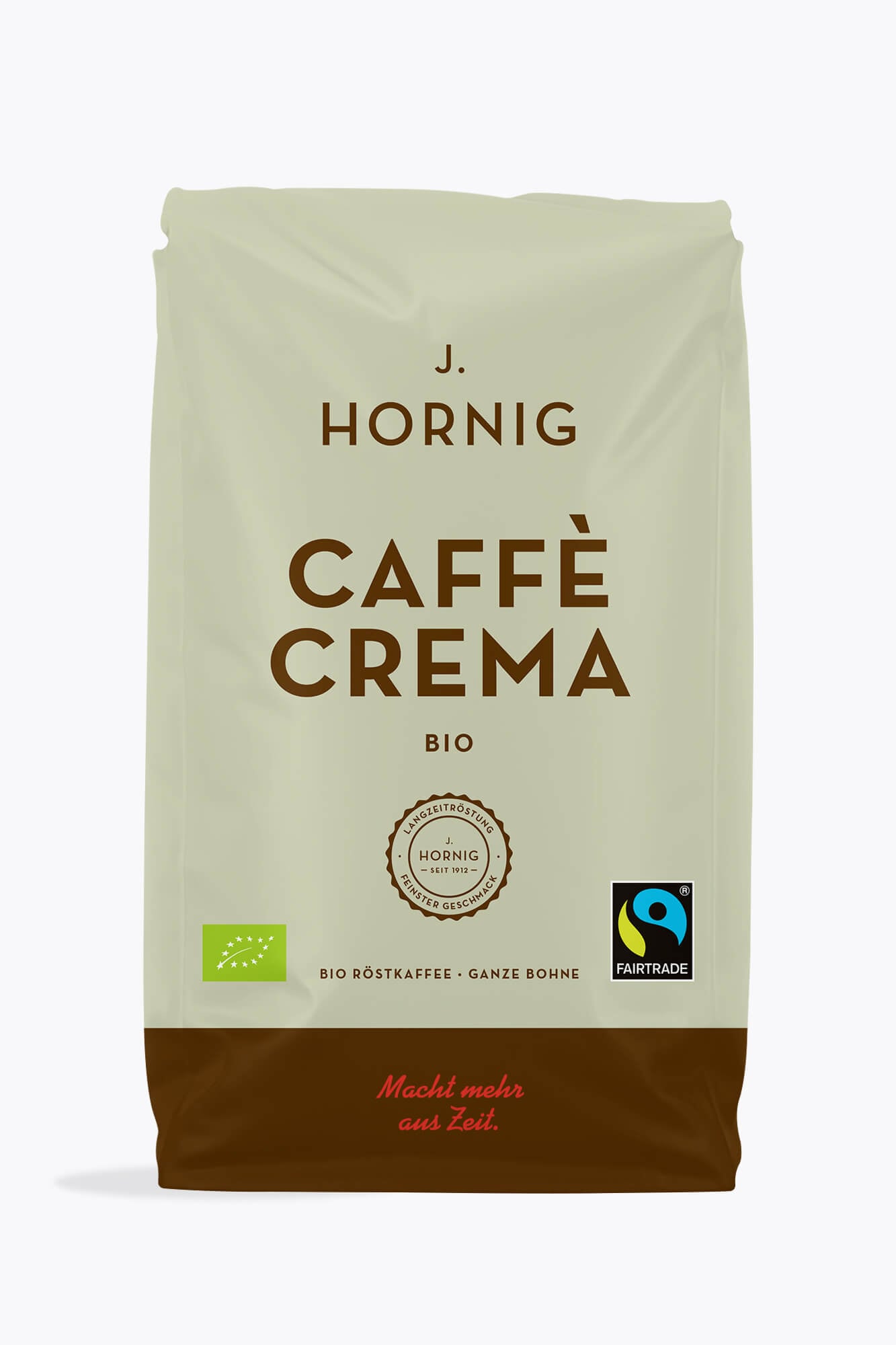 J. Hornig Caffè Crema Bio