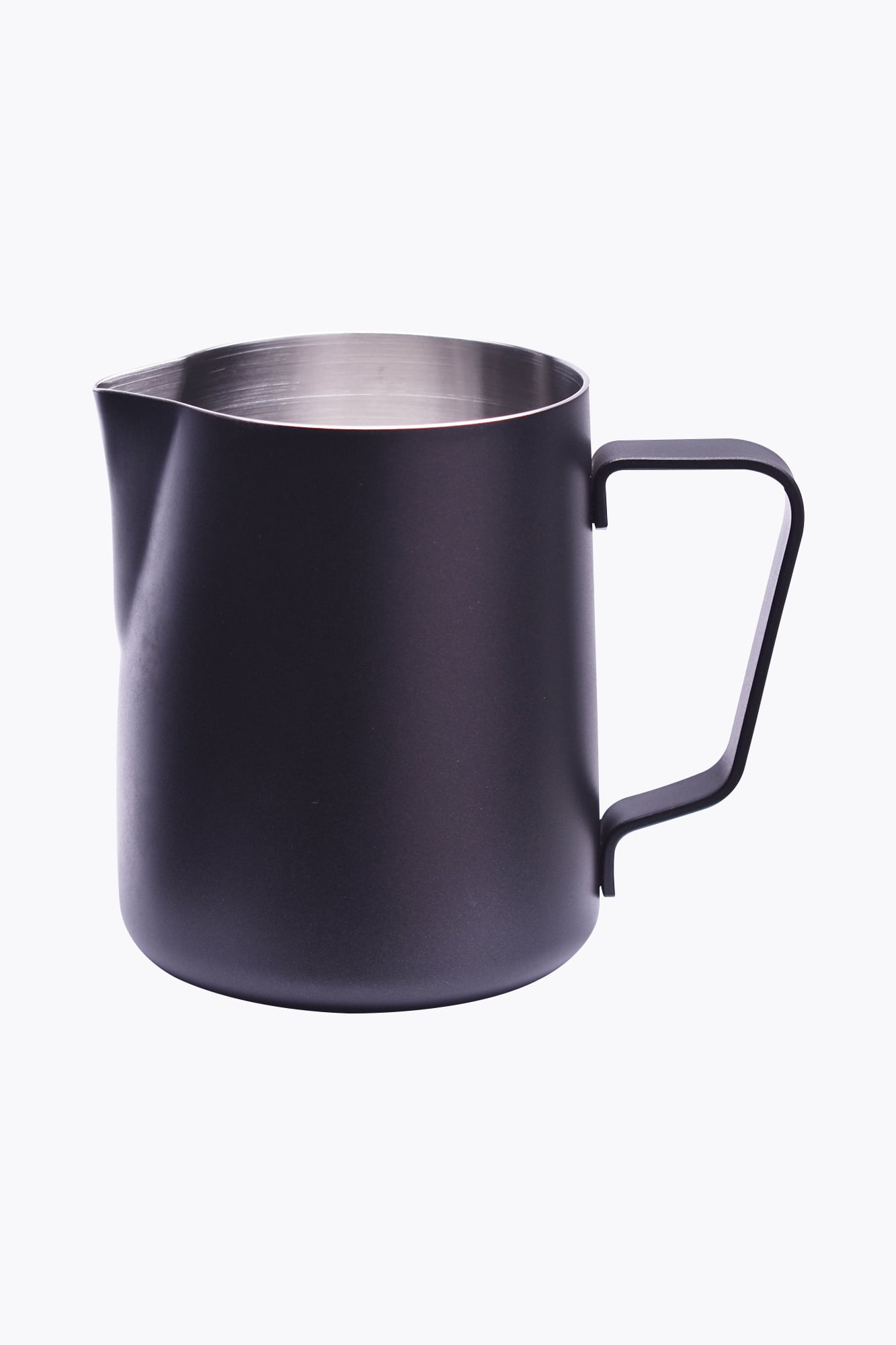 Joefrex melkkannetje 590 ml zwart