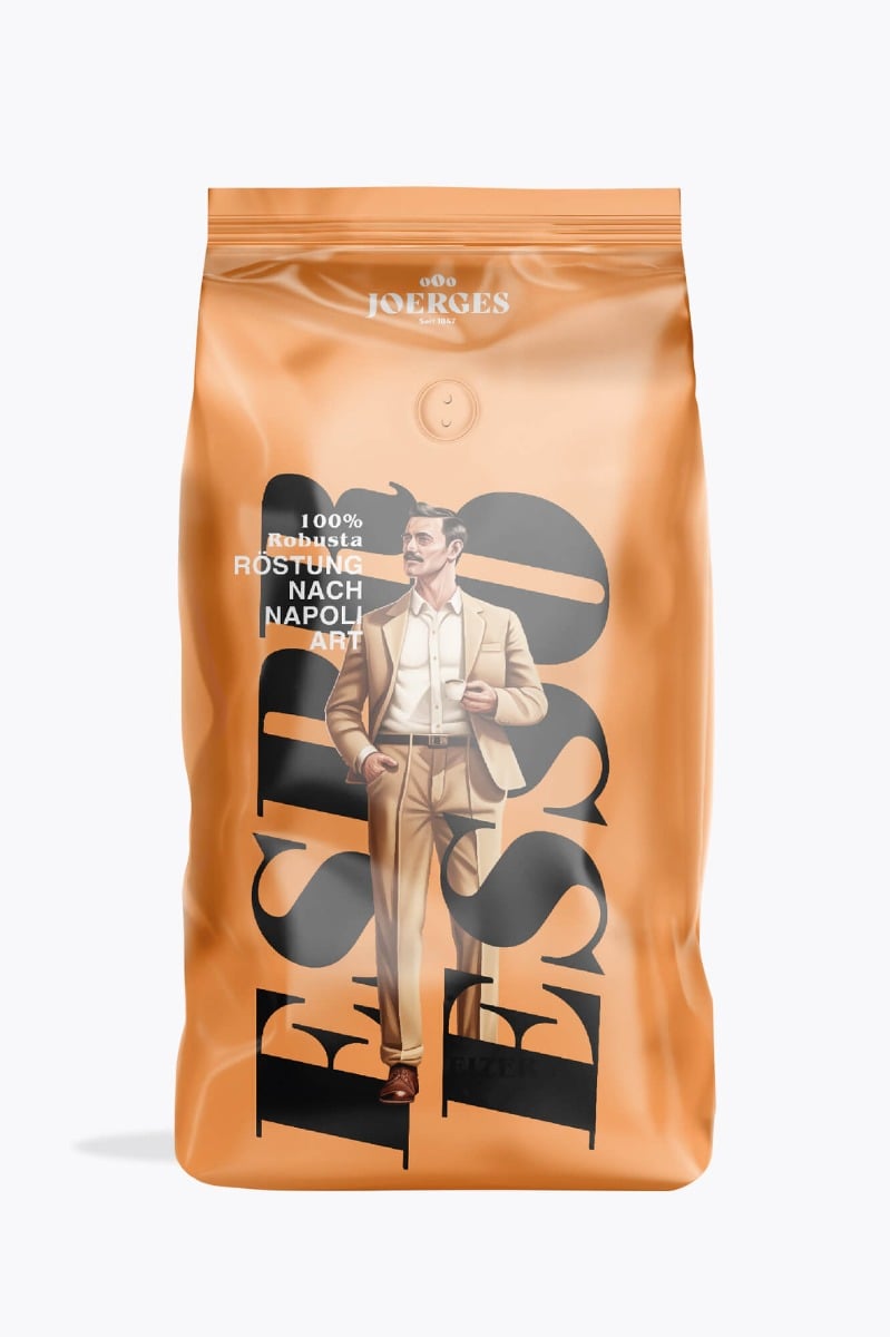 Joerges Heritage Espresso 1 kg