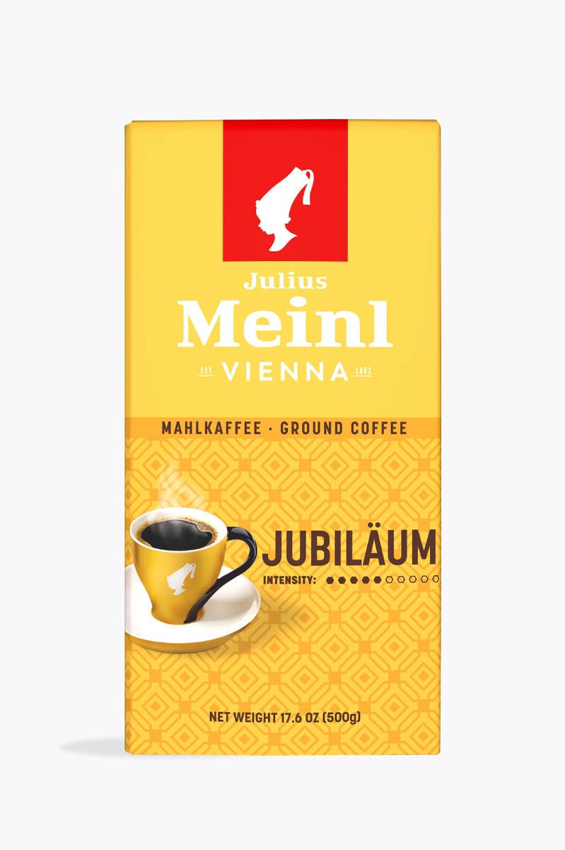 Julius Meinl Jubiläum 500g gemahlen