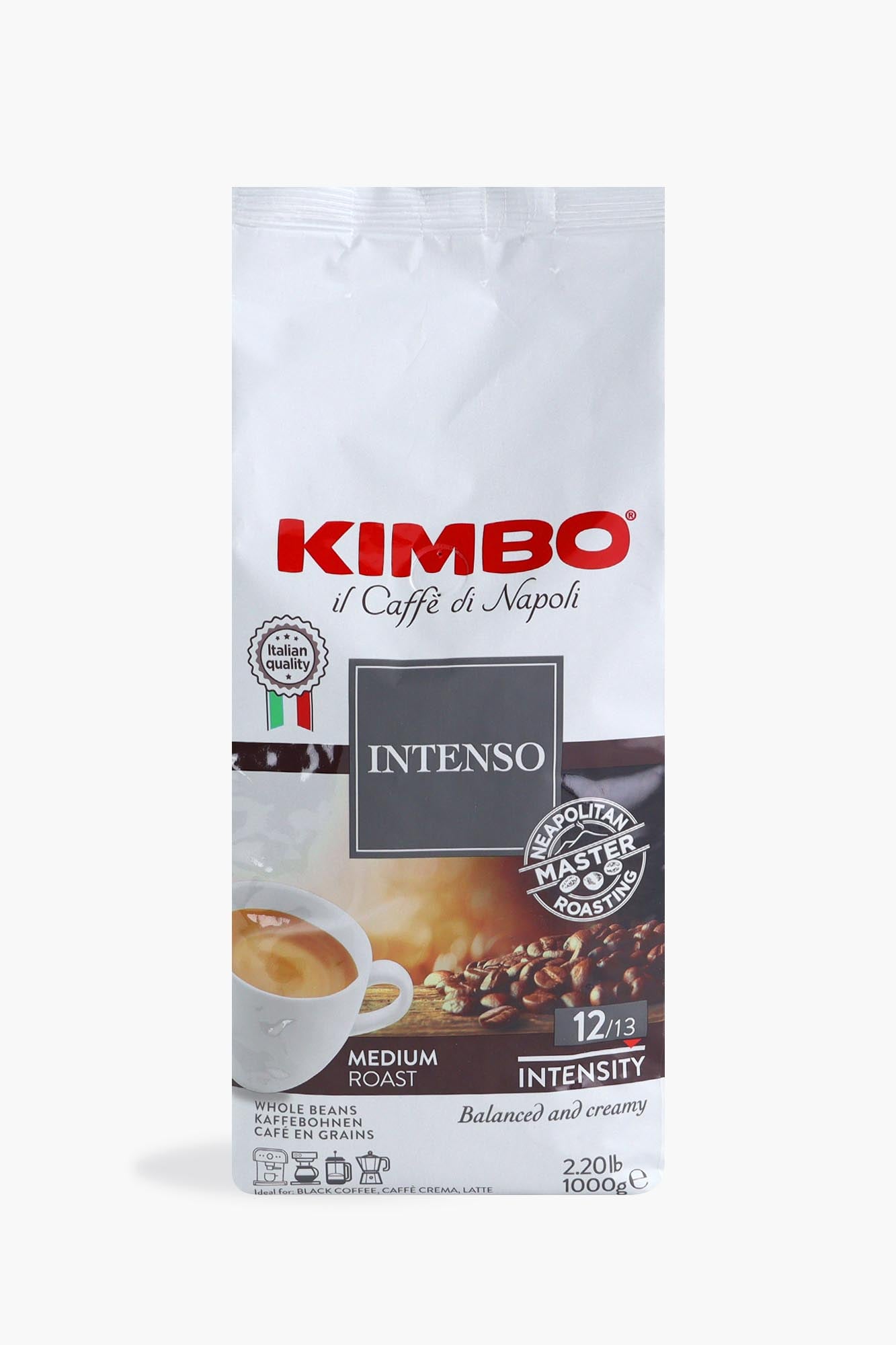 Kimbo Aroma Intenso
