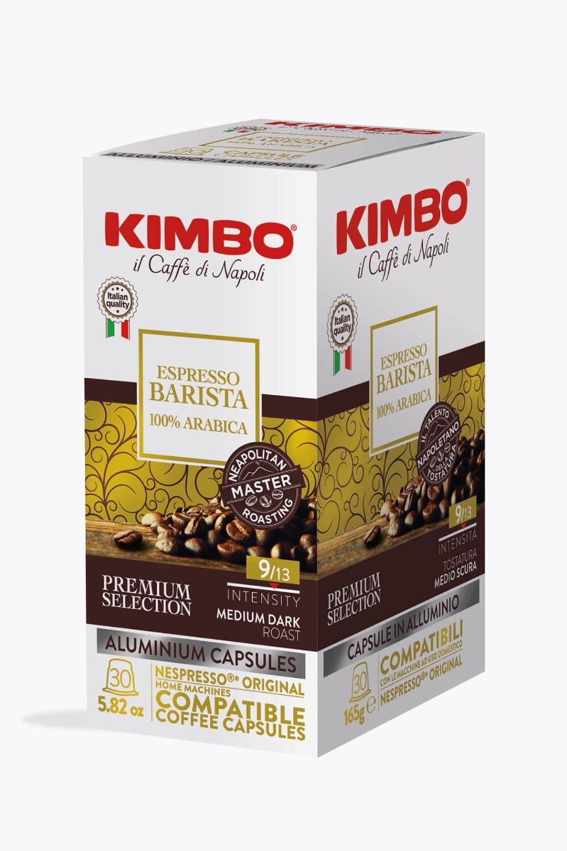 Kimbo Barista 100% Arabica Nespresso® compatibel