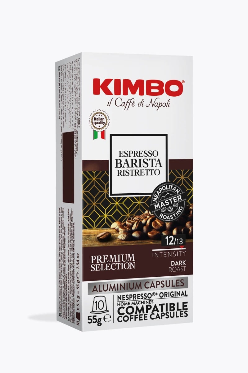 Kimbo Barista Ristretto Nespresso® compatibel