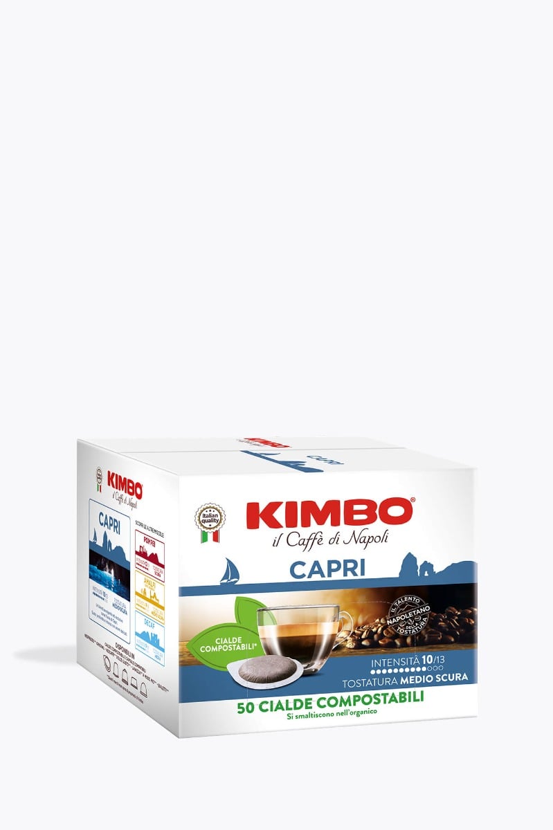 Kimbo Capri 50 E.S.E. Pads