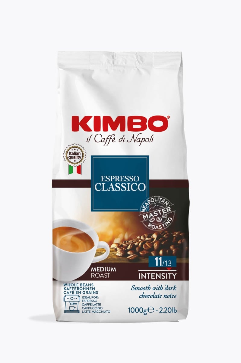 Kimbo Espresso Classico 1 kg