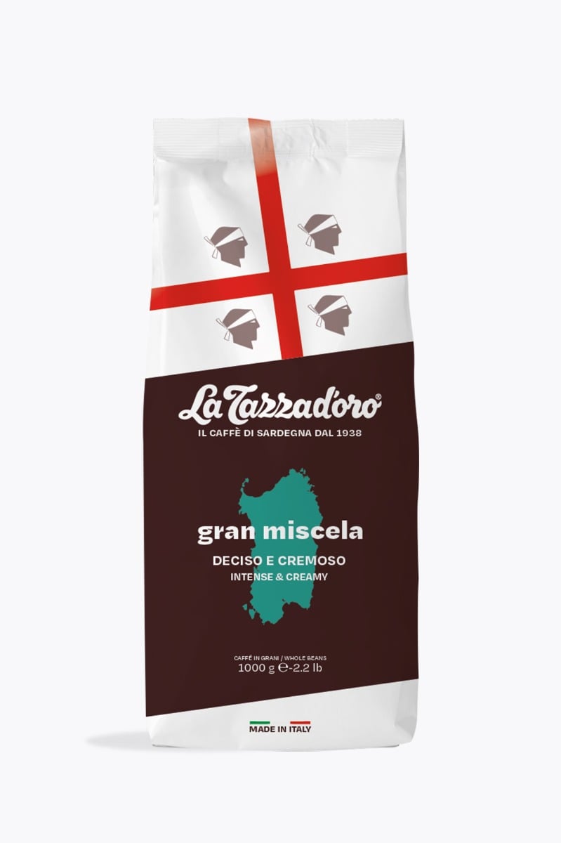 La Tazza d'oro Gran Miscela 1kg