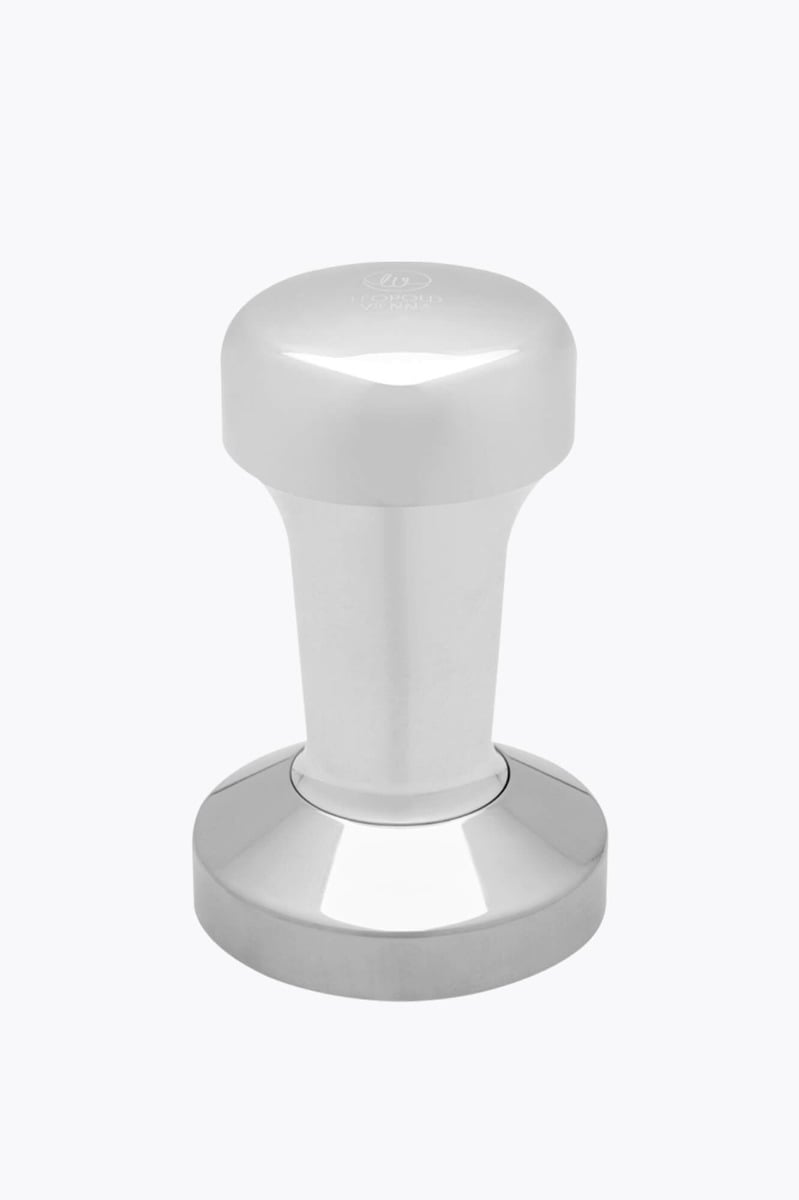 Leopold Vienna Tamper Salento 58mm Edelstahl