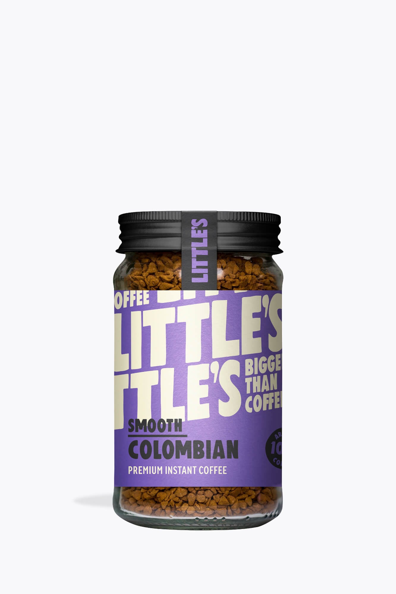 Little's Colombian Instant Koffie 50g