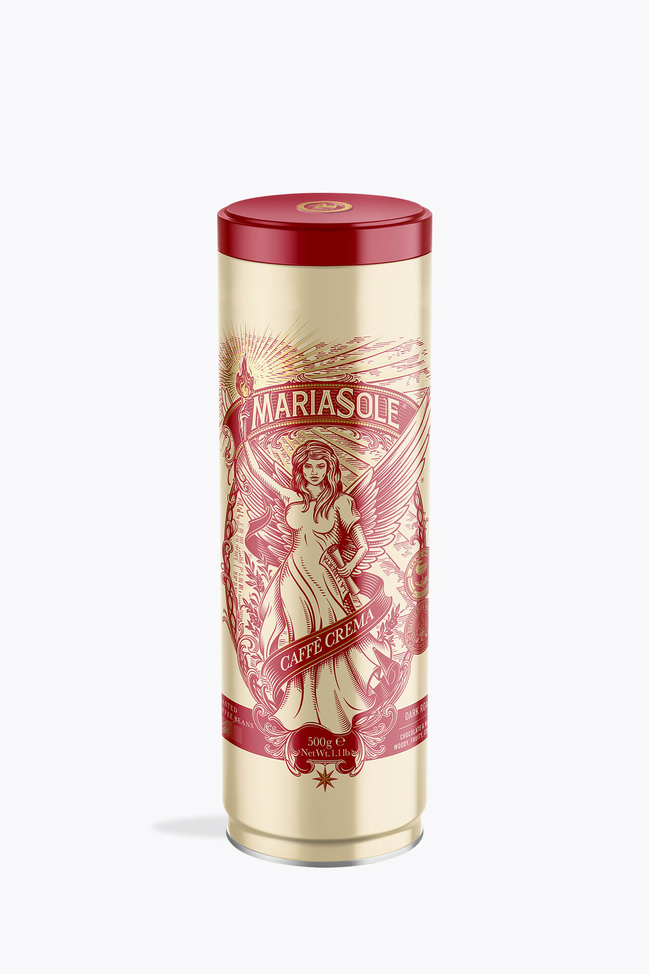 MariaSole Caffè Crema blik