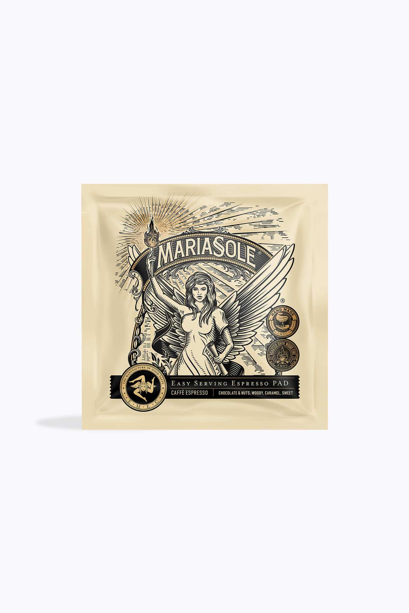 MariaSole Caffè Espresso 50 E.S.E.-pads