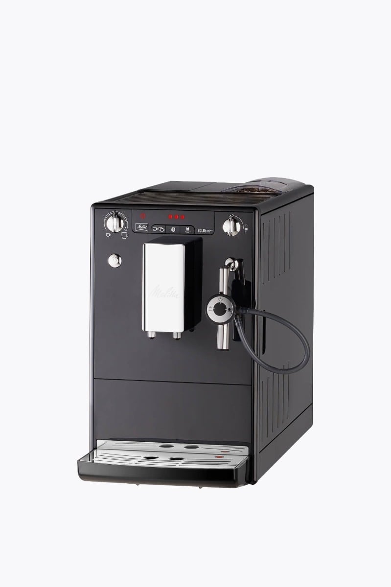 Melitta® Solo® & Perfect Milk Kaffeevollautomat Schwarz