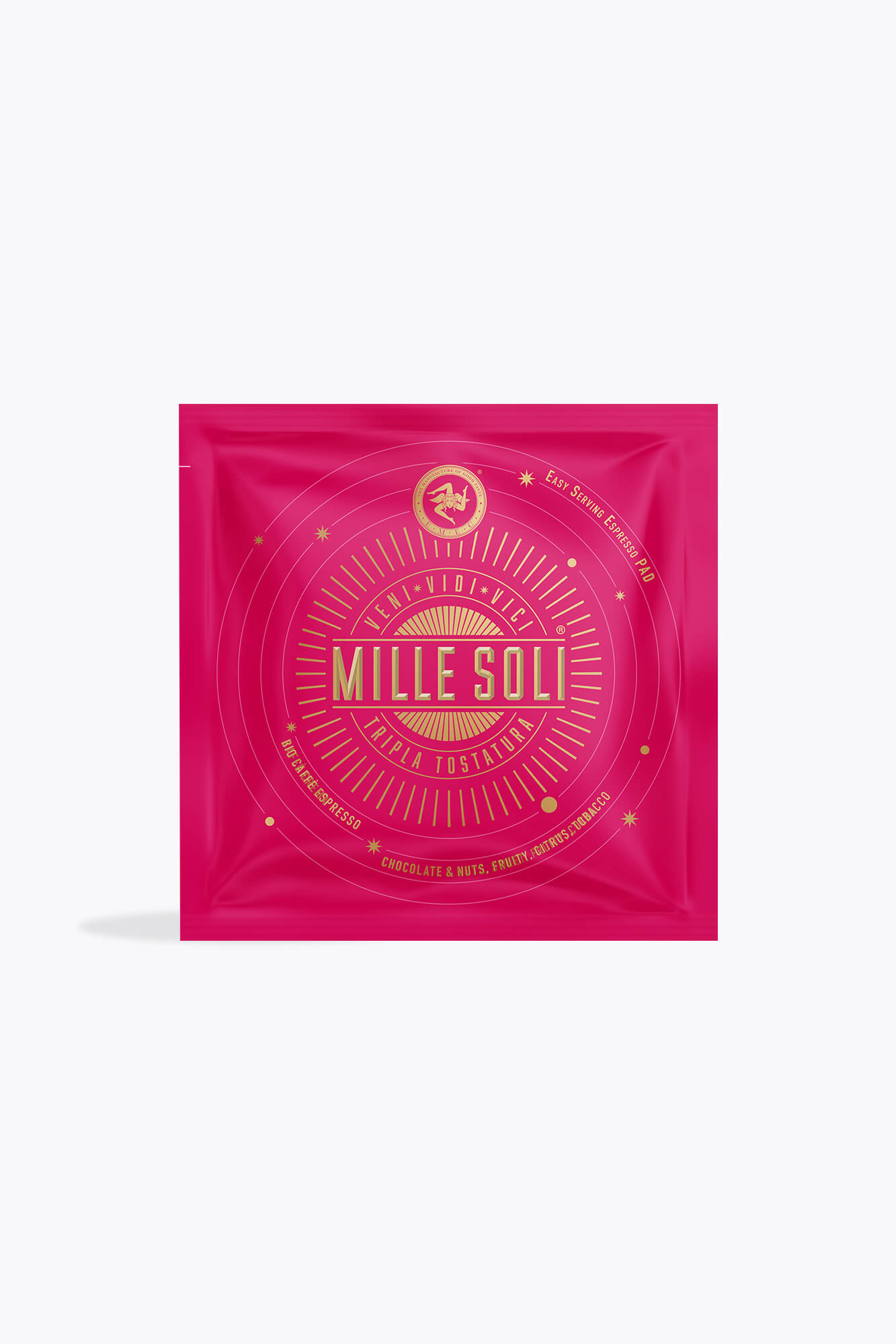 MilleSoli Caffè Espresso Bio 50 E.S.E.-pads