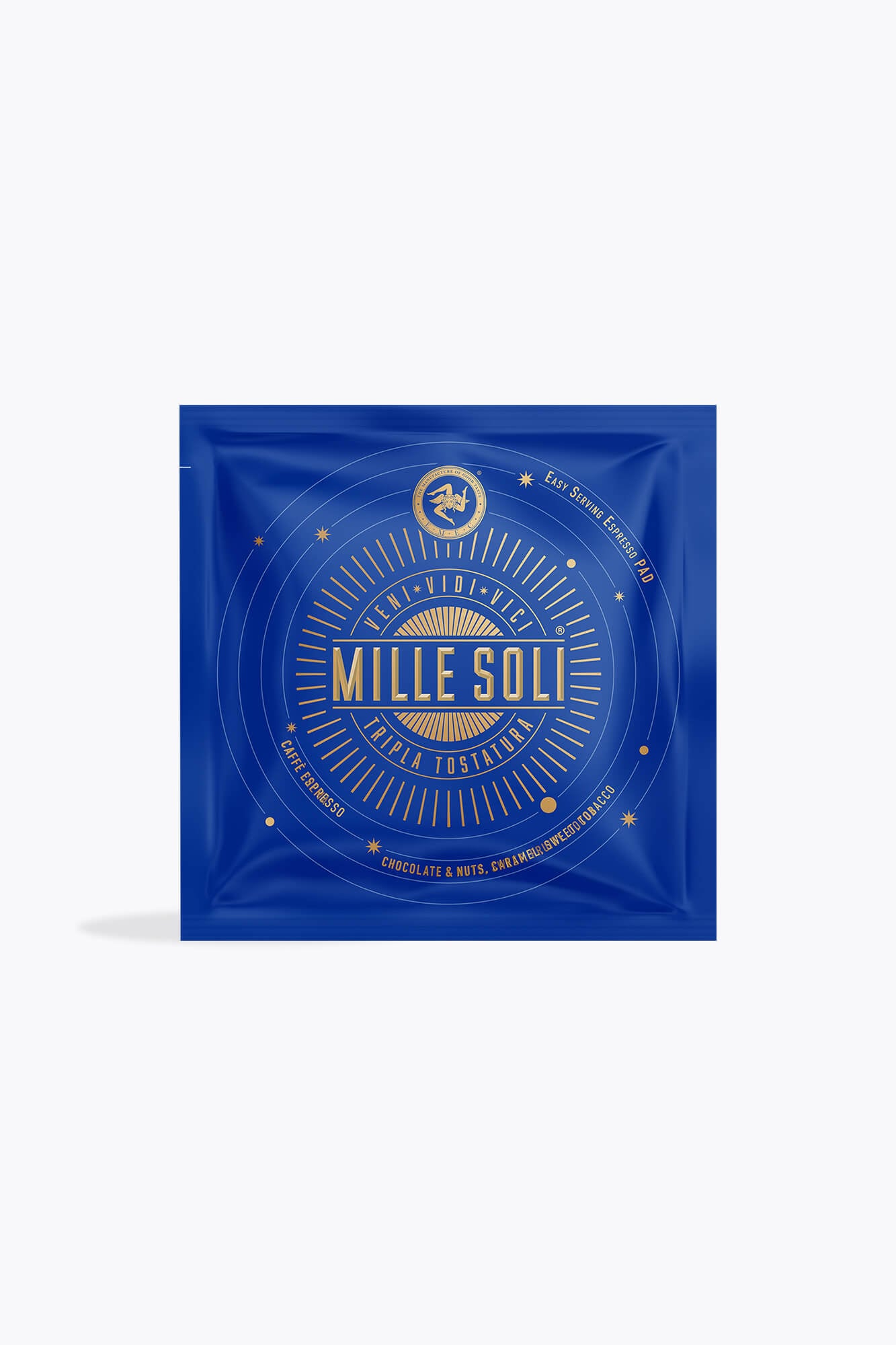 MilleSoli Caffè Espresso 50 E.S.E.-pads