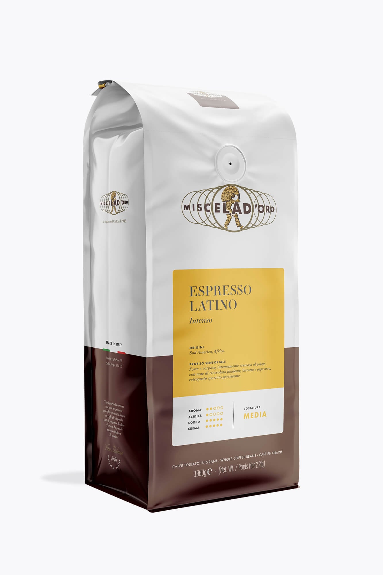 Miscela d'Oro Latino