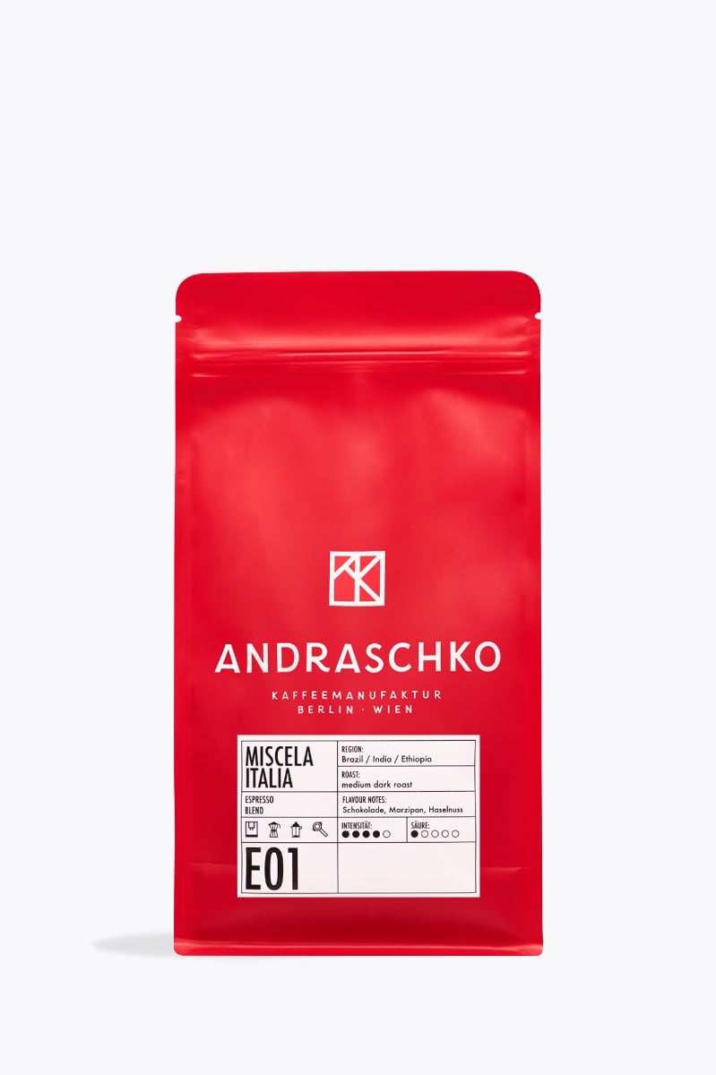 Andraschko Miscela Italia