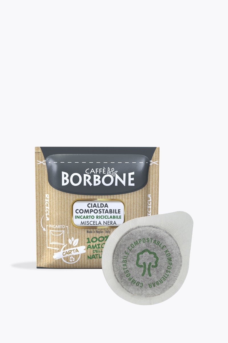 Caffè Borbone Miscela Nera 150 E.S.E.-pads