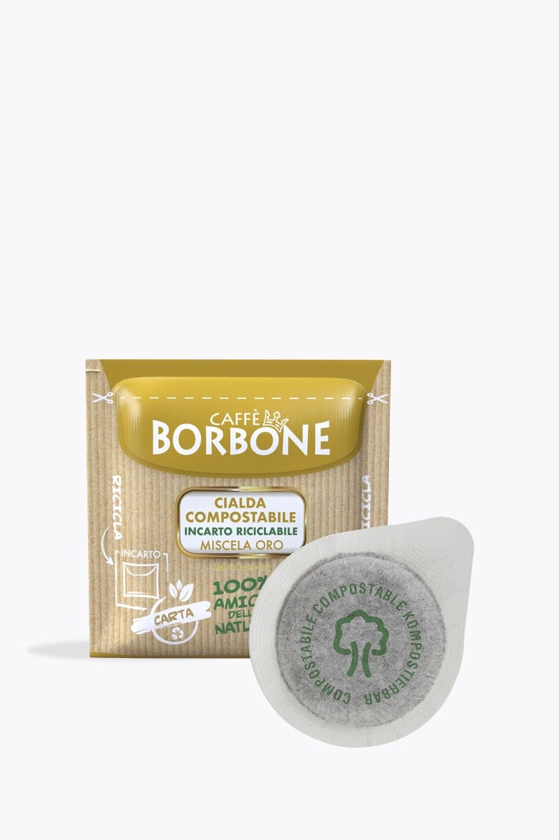 Caffè Borbone Miscela Oro 150 E.S.E.-pads