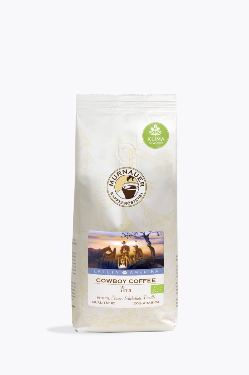 Murnauer Cowboy Coffee Bio 250g