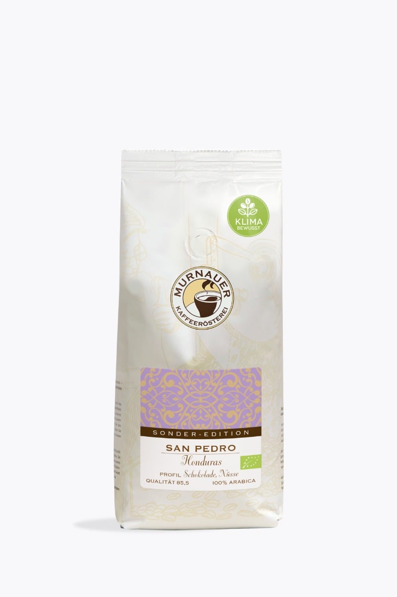 Murnauer San Pedro Honduras Bio 250g