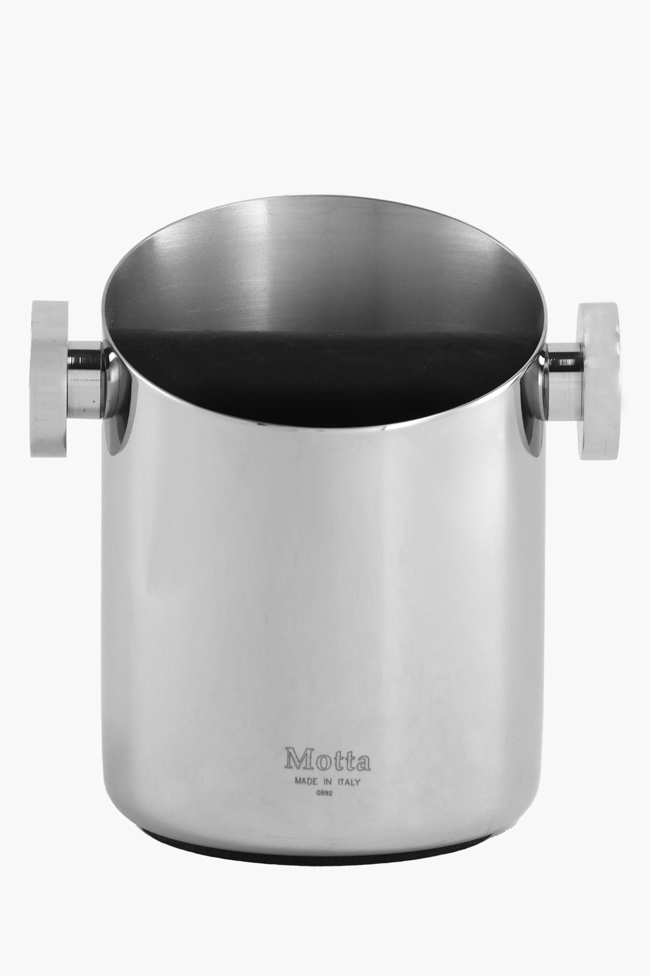 Motta uitklopbak 105mm roestvrij staal