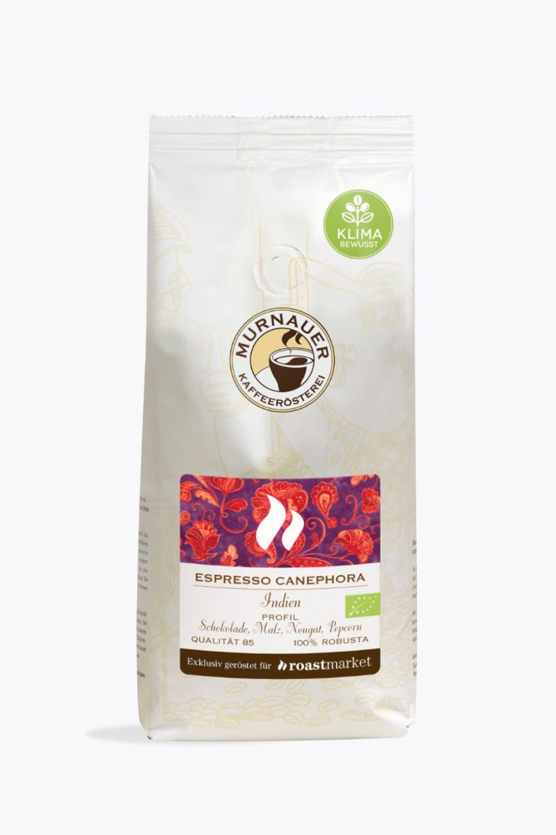 Murnauer Espresso Canephora Bio