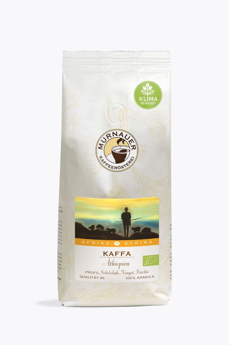 Murnauer Kaffa Ethiopië Biologisch