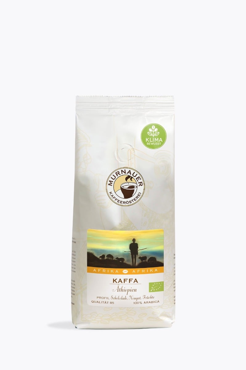 Murnauer Kaffa Äthiopien Bio