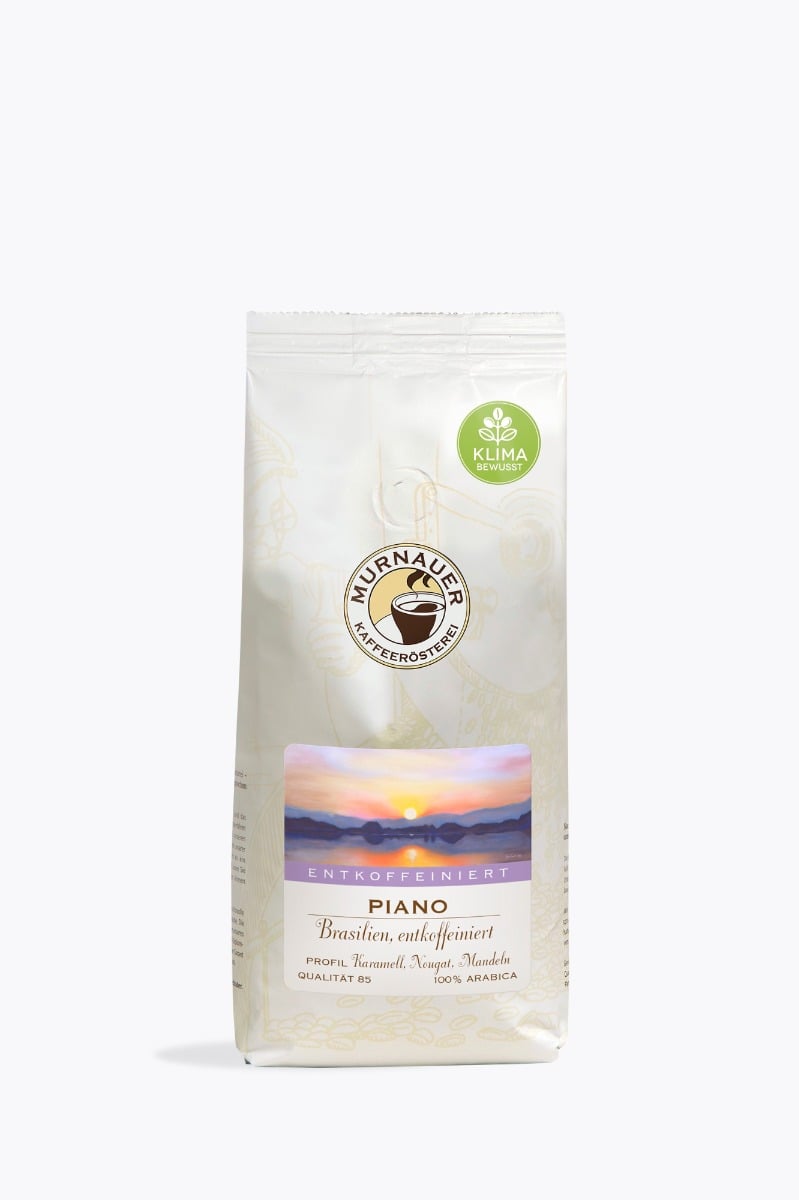 Murnauer Piano Brasilien Cafeïnevrij