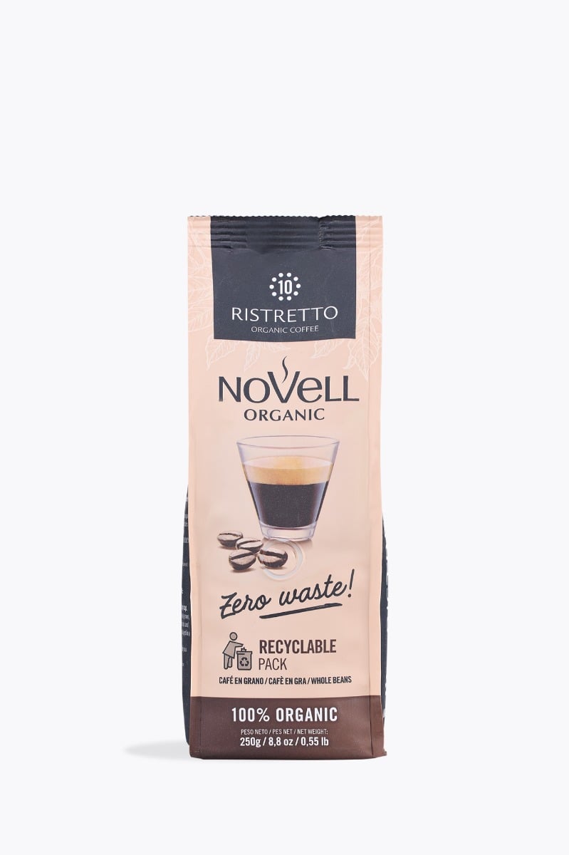 Novell Zero Waste Ristretto Bio 250g