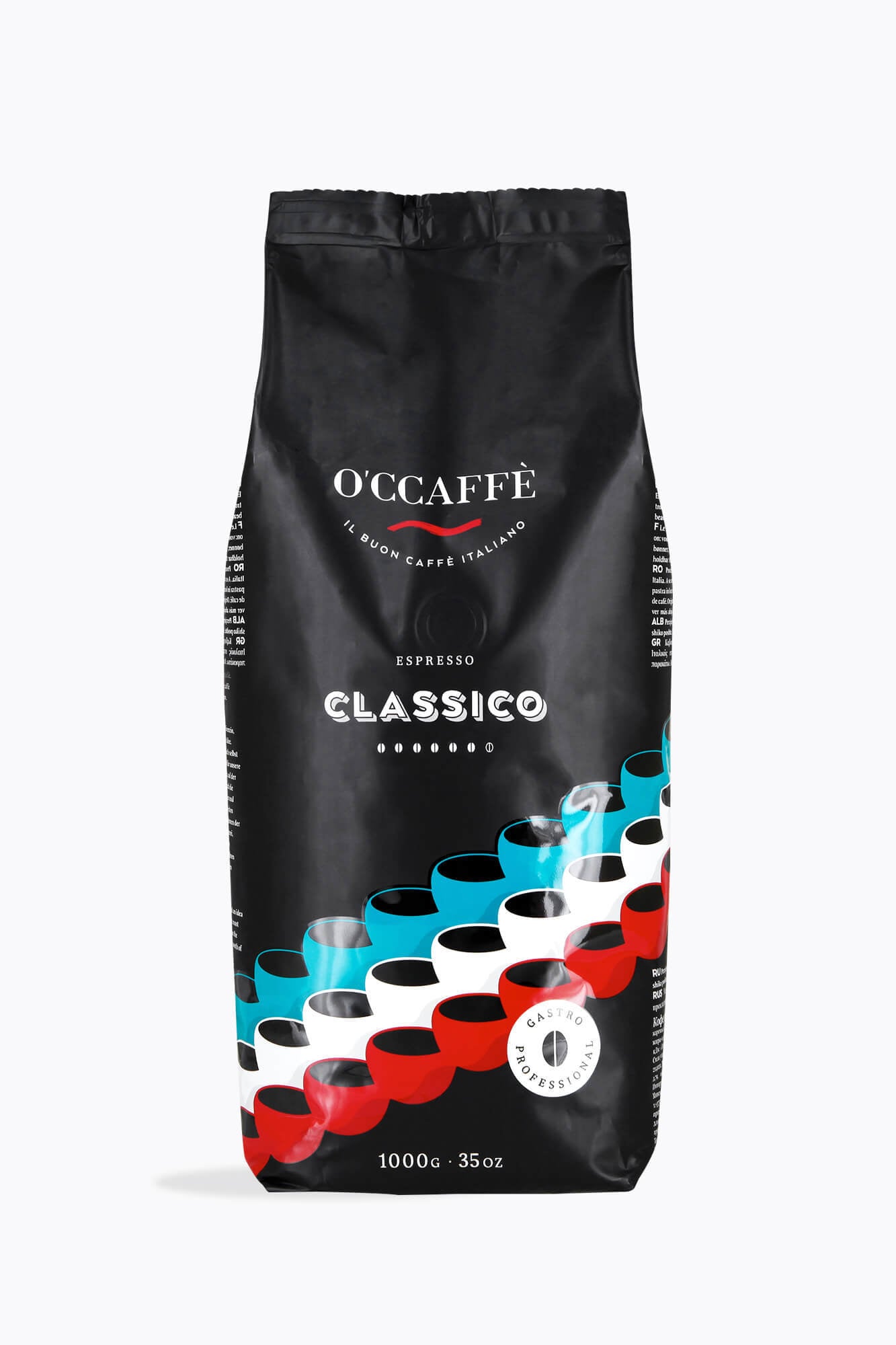 O'ccaffè Espresso Classico Professional 1 kg