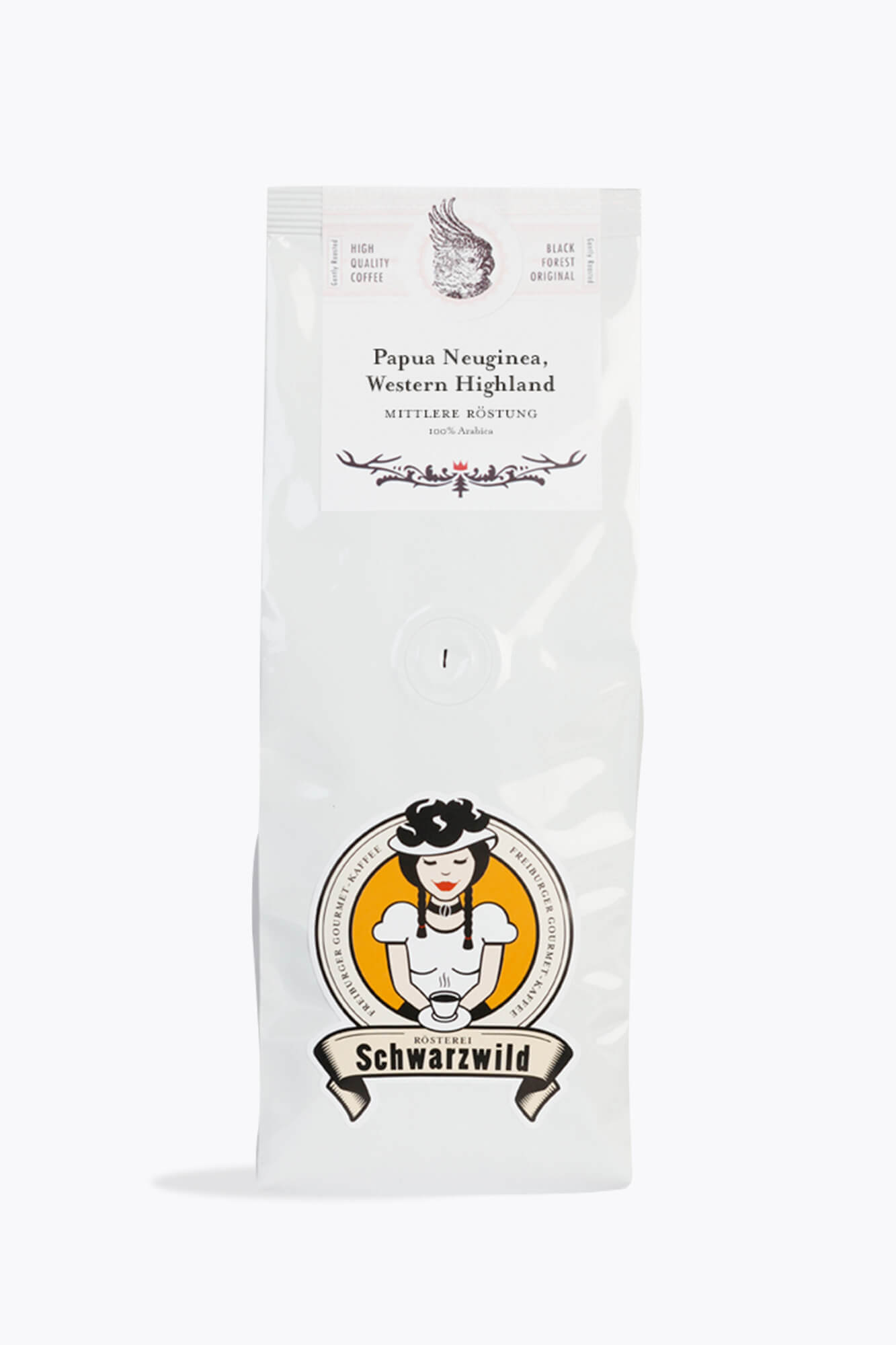 Schwarzwild Western Highland 1kg
