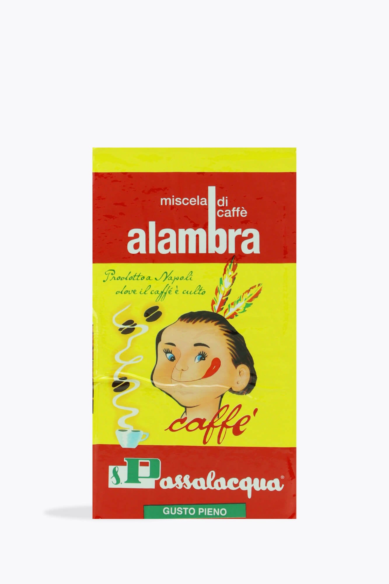 Passalacqua Alambra 250g gemalen