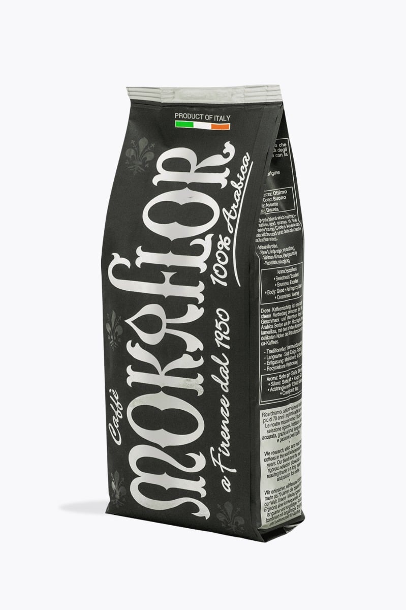 Mokaflor Miscela Nera
