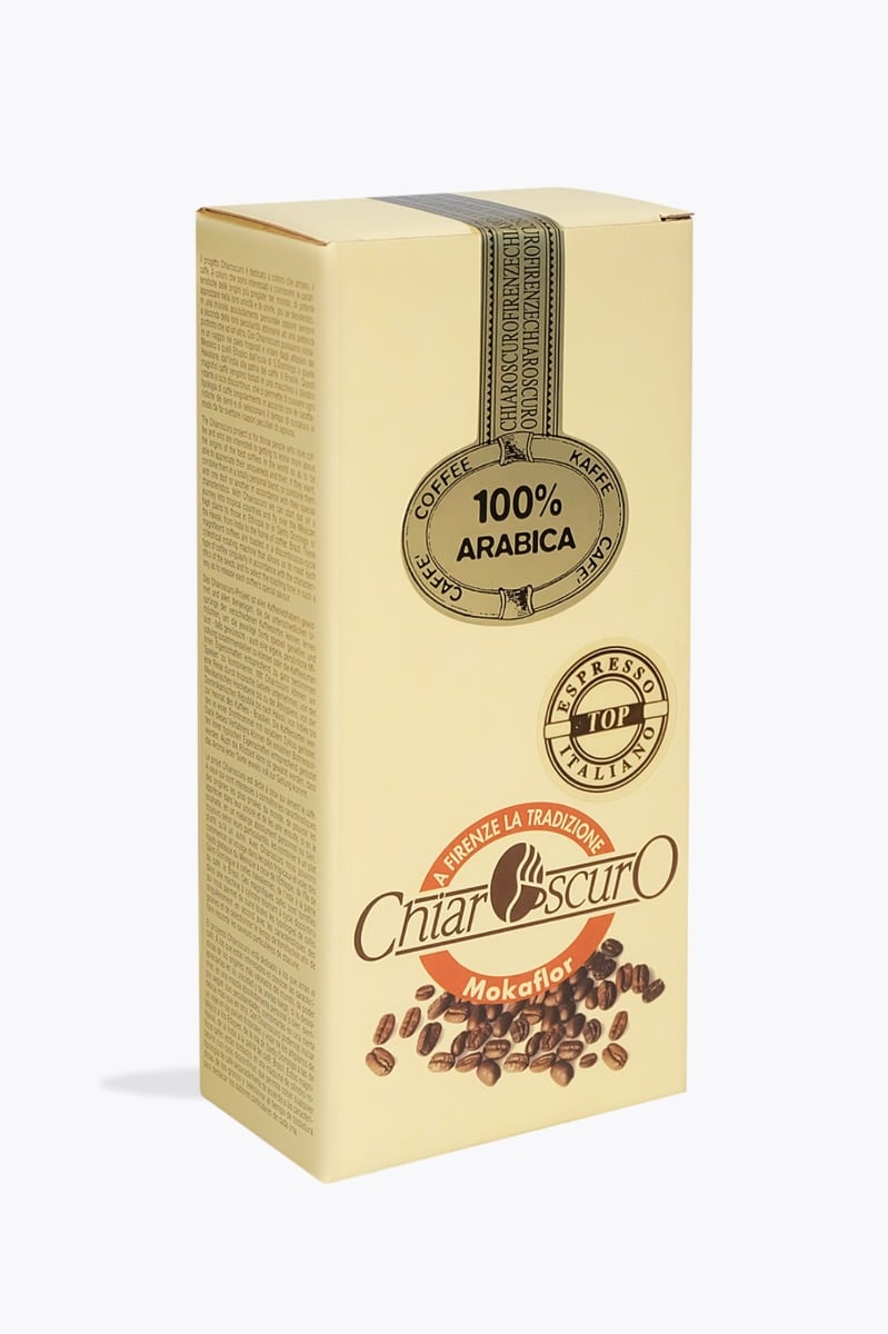 Mokaflor ChiaroScuro 100% Arabica