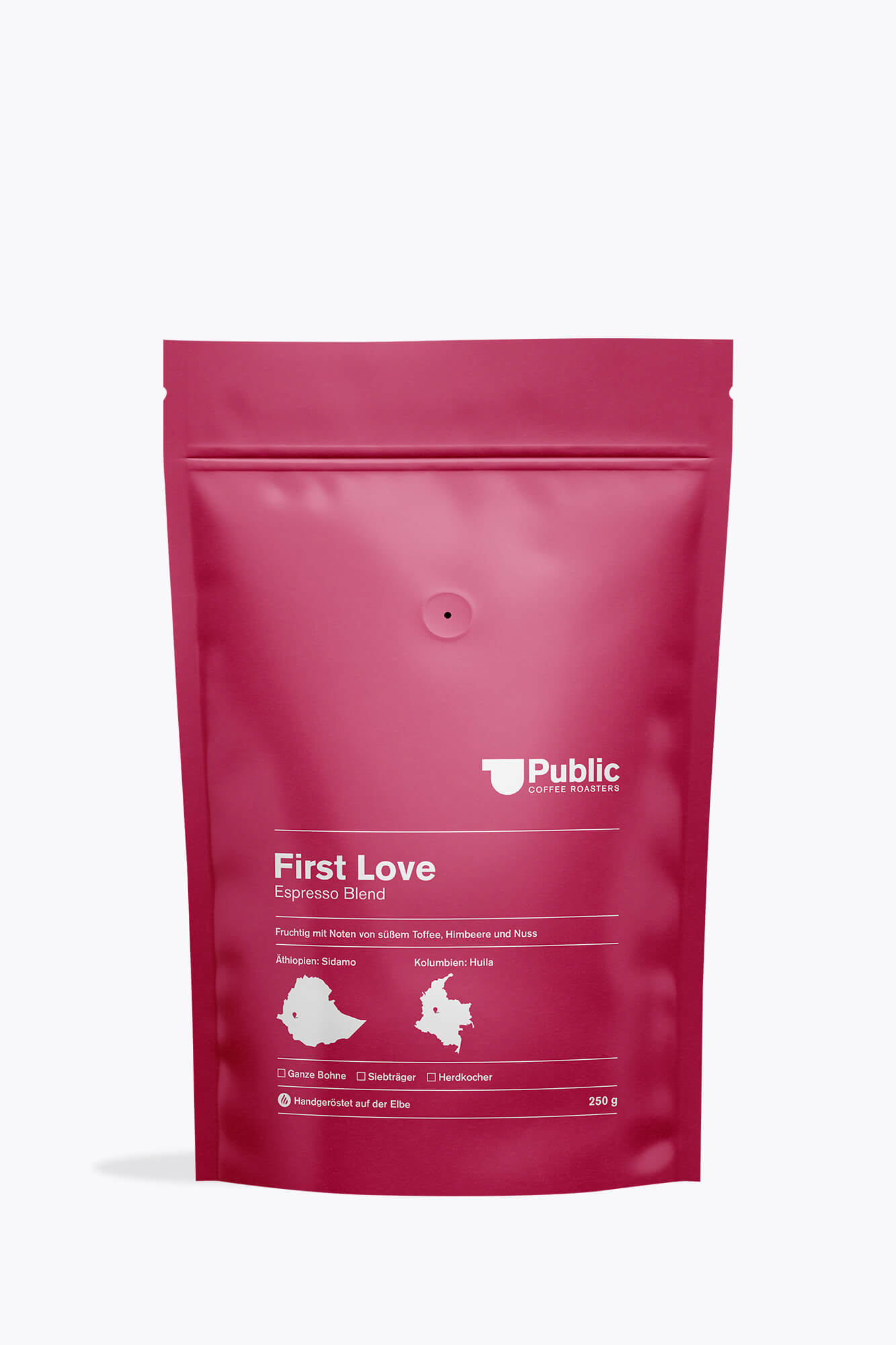 Public Coffee Roasters First Love Espresso